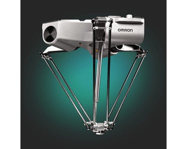 Omron - High-Speed Parallel Robots | iX3 & Hornet Series