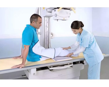 Philips - Radiography System | 5000 F — DuraDiagnost Rel 4