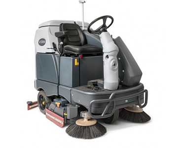 Nilfisk - Floor Scrubber Sweeper | SC6500 1300C Battery