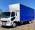 Used Curtainsider Truck | 2016 MITSUBISHI FUSO FIGHTER 1227 