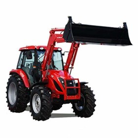 T1003 - 100hp Utility Cabin Tractor