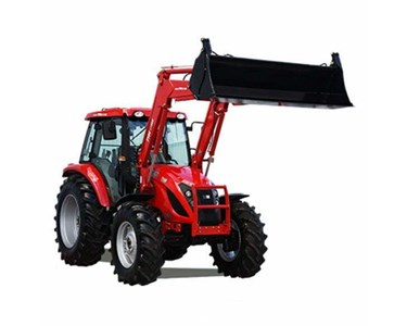 TYM - T1003 - 100hp Utility Cabin Tractor