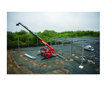 Manitou - Rotating Telehandlers MRT-X 3050 Privilege Plus