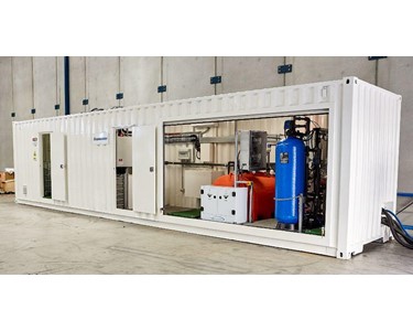 CleanaWater - Water Recycling Systems | CleanaWater