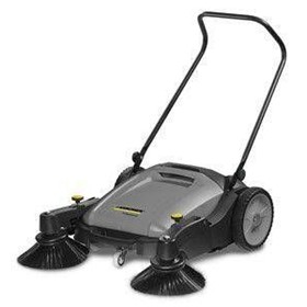 Compact Push Sweeper KM 70/20 C 2SB