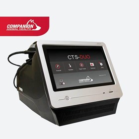 Companion® CTS Duo 25W Laser | Laser Therapy | Veterinary