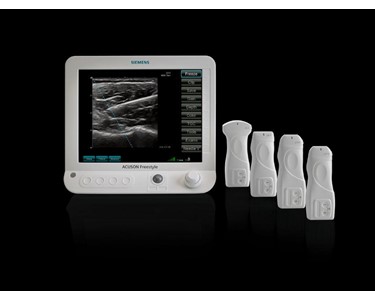 Siemens Healthineers - ACUSON Freestyle Ultrasound System