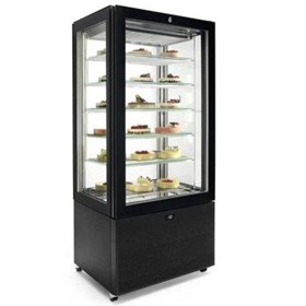 Refrigerated Display Cabinet  | Ifi Gelato Pivot Refrigerator