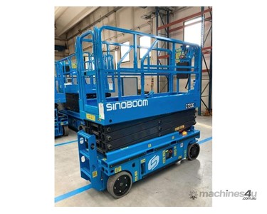 Sinoboom - 0808E Scissor Lift