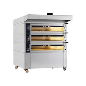 Deck Ovens | Electric Stone-Based
