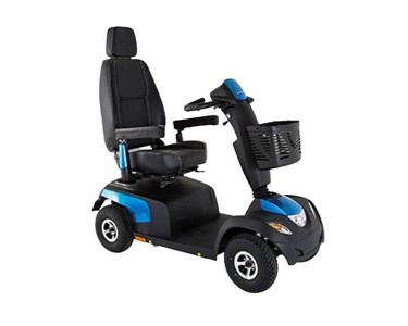 Invacare - Comet Alpine + Four wheeled Scooter