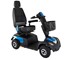 Invacare - Comet Alpine + Four wheeled Scooter
