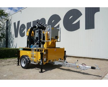 Reclaimer 500-hp | R500 