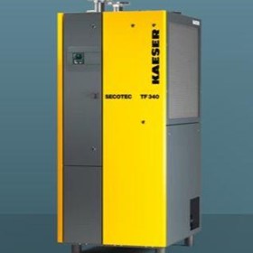 Refrigerated Air Dryer From 5.1 to 34 m³/min | SECOTEC