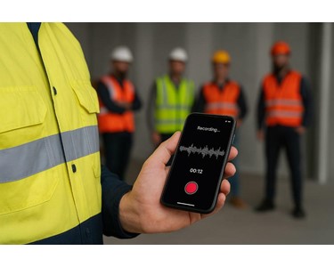 Toolbox Talk App