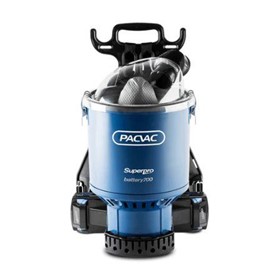 Backpack Vacuum Cleaner | Superpro Battery 700 