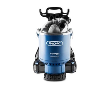 Pacvac - Backpack Vacuum Cleaner | Superpro Battery 700 