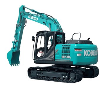 Kobelco - Medium Excavators | SK140LC-11