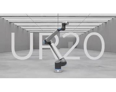 Universal Robots - UR20 collaborative robot arm