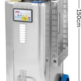 Industrial Steam Cleaner | Jetvac Vacuum Cleaner 