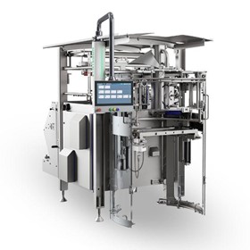 Vertical Form Fill & Seal Machine (VFFS)