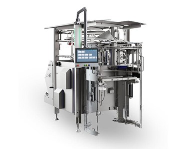 Syntegon (Bosch) - Vertical Form Fill & Seal Machine (VFFS)