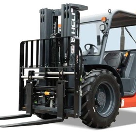 Rough Terrain Forklifts 2.5 Tonne | G3 Compact