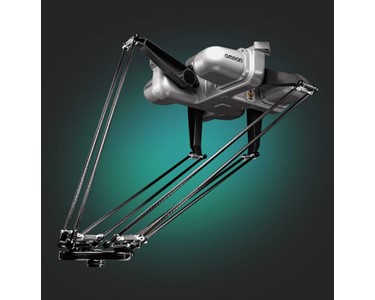 Omron - Industrial Parallel Robots | iX4 & Quattro Series