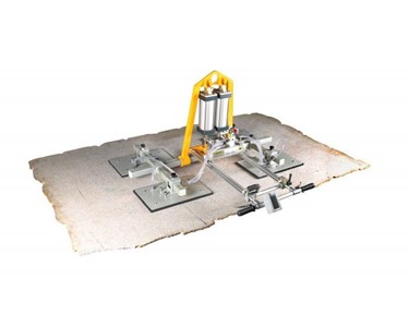Pneumatic Vacuum Lifter AVLP4-1000kg, for lifting sheet material