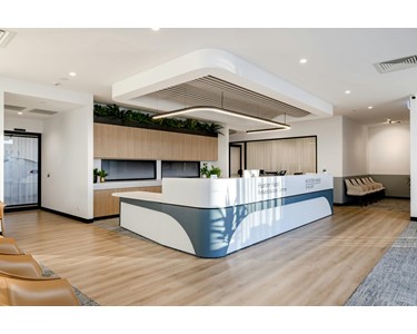 Medical Fitouts - Tailored Healthcare Clinic Construction