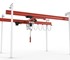 Konecranes - KBK steel workstation lifting system