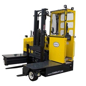 Sideloader Forklift | COMBI-ST