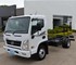 Hyundai - EX6 SWB Cab Chassis Truck
