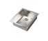 Cefito - Kitchen Sink 450 W x 390 D Stainless Steel