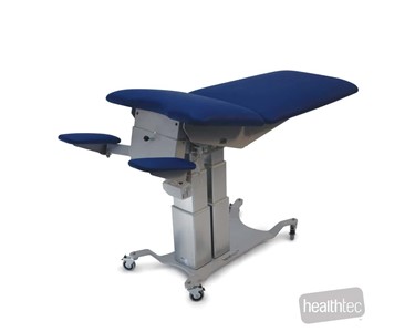 EVO - Gynae Chair with Electric Back Rest and Seat Lift