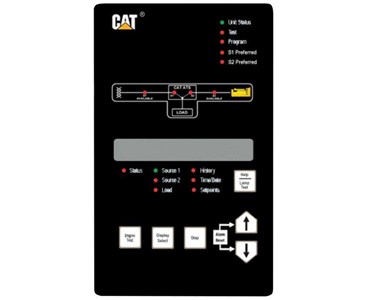 Caterpillar - Controller | ATC-800