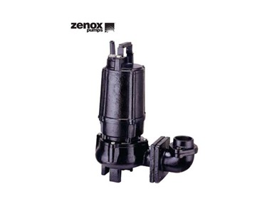 Zenox - Submersible Waste Water Vortex Pumps | ZSV Series
