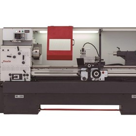 MANUAL LATHE MACHINE WITH HIGH PRECISION AND HIGH QUALITY