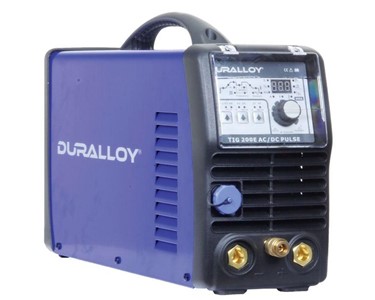 Duralloy - TIG Welders I 200E AC/DC PULSE