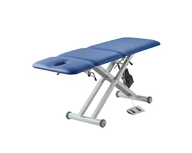 Healthtec - Electric Lift Three Section Treatment Table | SC