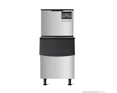 Blizzard - New Updated Air-Cooled Ice Maker | SN-700P