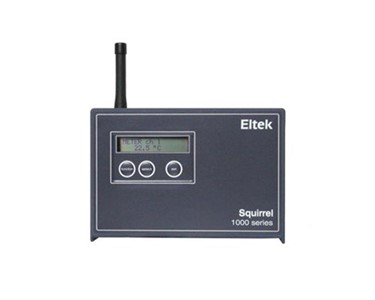 Eltek - Telemetry Receiver/Data Logger | RX250AL 