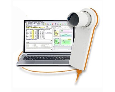 MIR - Minispir 2 PC Based Spirometer MIR911006