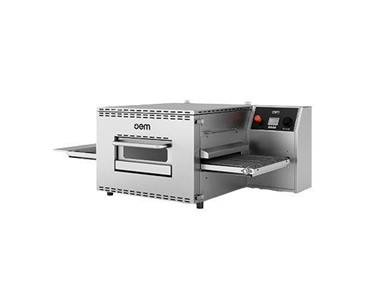 OEM - Single Electric Pizza Tunnel Oven | OEM TLV45