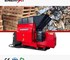 Enerpat - Single Shaft Wood Waste Shredder