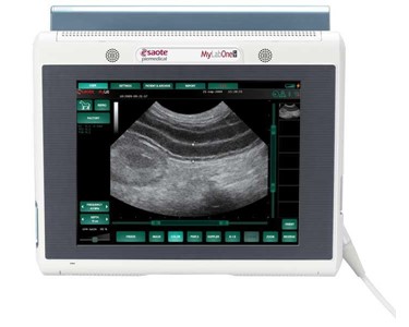 Esaote SpA - Veterinary Ultrasound | MyLab™One 