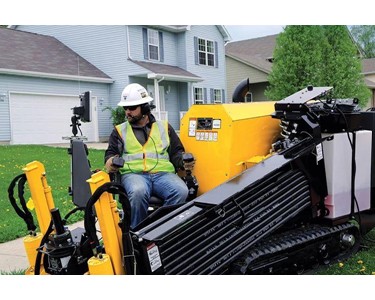 Horizontal Directional Drill 44.7 kw | D10x15 S3