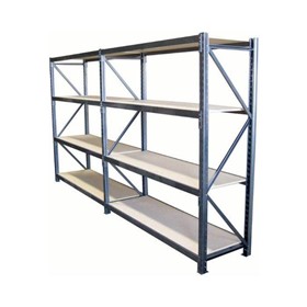 Longspan Shelving | Strong