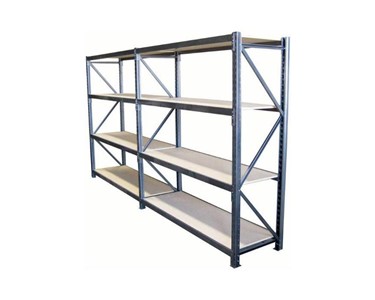 Filestor - Longspan Shelving | Strong