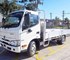 Hino - Tray Truck | 300 Series 616 (White) HAP4569